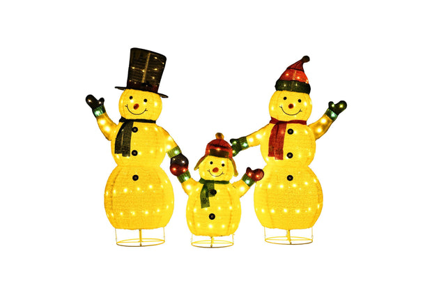 White Plush Lantern With Warm LED Light, Christmas Indoor And Outdoor Decorations, Plush Material, Warm Atmosphere Light, Warm Light Effect, Christmas Ornaments