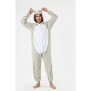 Animal Onesie Fleece Cosplay Sleepwear