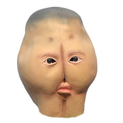 Halloween Latex Mask Cosplay funny party costumes