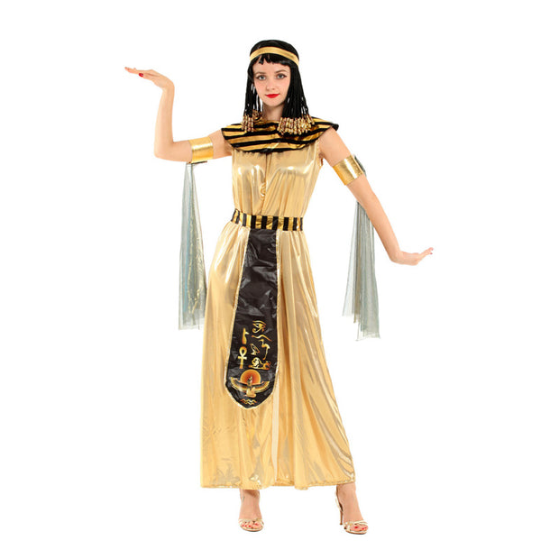 Cleopatra & Princess Halloween Costumes