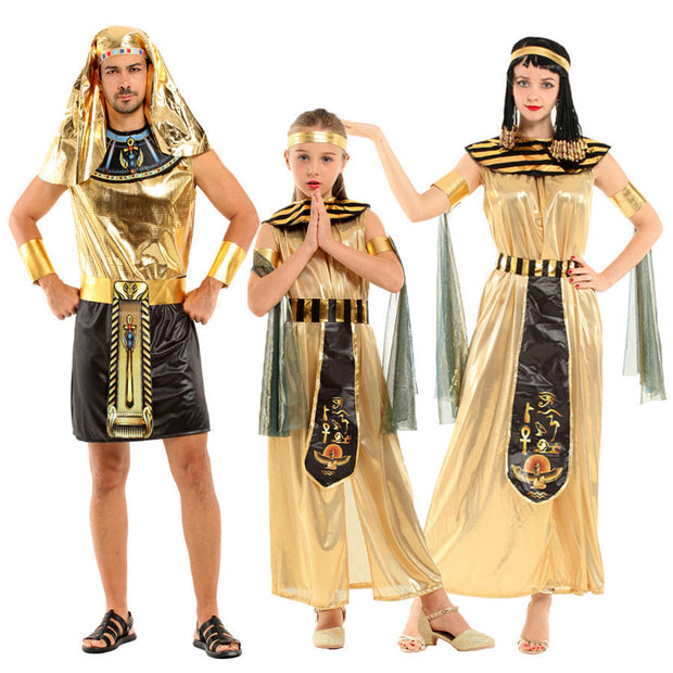 Cleopatra & Princess Halloween Costumes