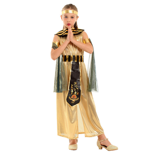Cleopatra & Princess Halloween Costumes