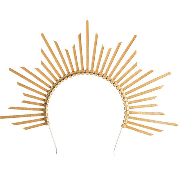 Women’s Fashion Crown Hair Accessories