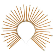 Women’s Fashion Crown Hair Accessories