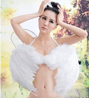 Angel Wings Kids Halloween Costume Props