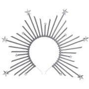 Women’s Fashion Crown Hair Accessories