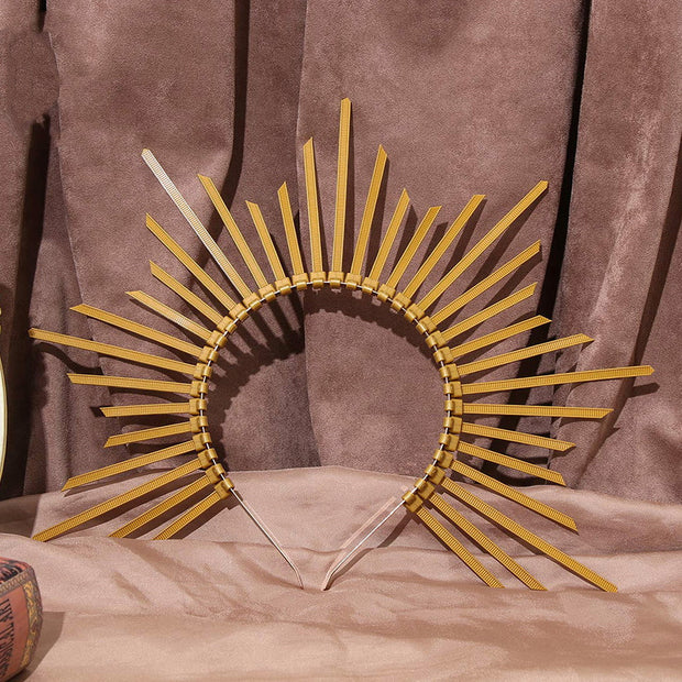 Women’s Fashion Crown Hair Accessories