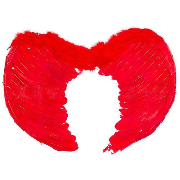 Angel Wings Kids Halloween Costume Props