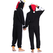 Onesie Animal Fleece Pajamas Halloween Cosplay Costumes 