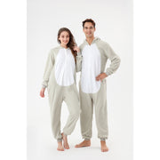 Animal Onesie Fleece Cosplay Sleepwear