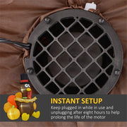 Halloween Decorations, No Weekend Shipping - Amazon Shipping, Temu, Walmart Prohibited From Selling