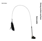 Toy Cat Teaser Stick