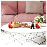 Study Decorations French Bucket Ornaments