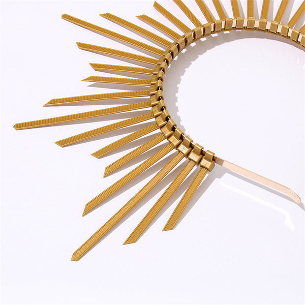 Women’s Fashion Crown Hair Accessories