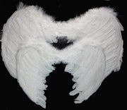 Angel Wings Kids Halloween Costume Props
