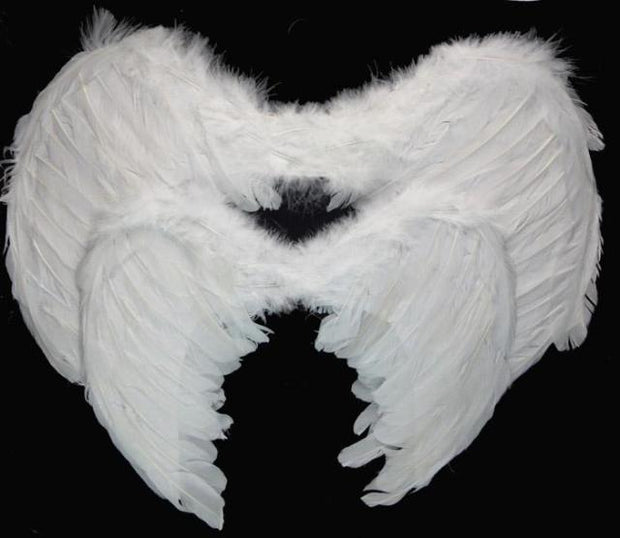 Angel Wings Kids Halloween Costume Props