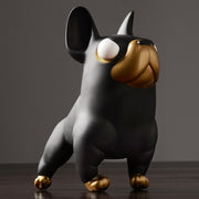 Study Decorations French Bucket Ornaments